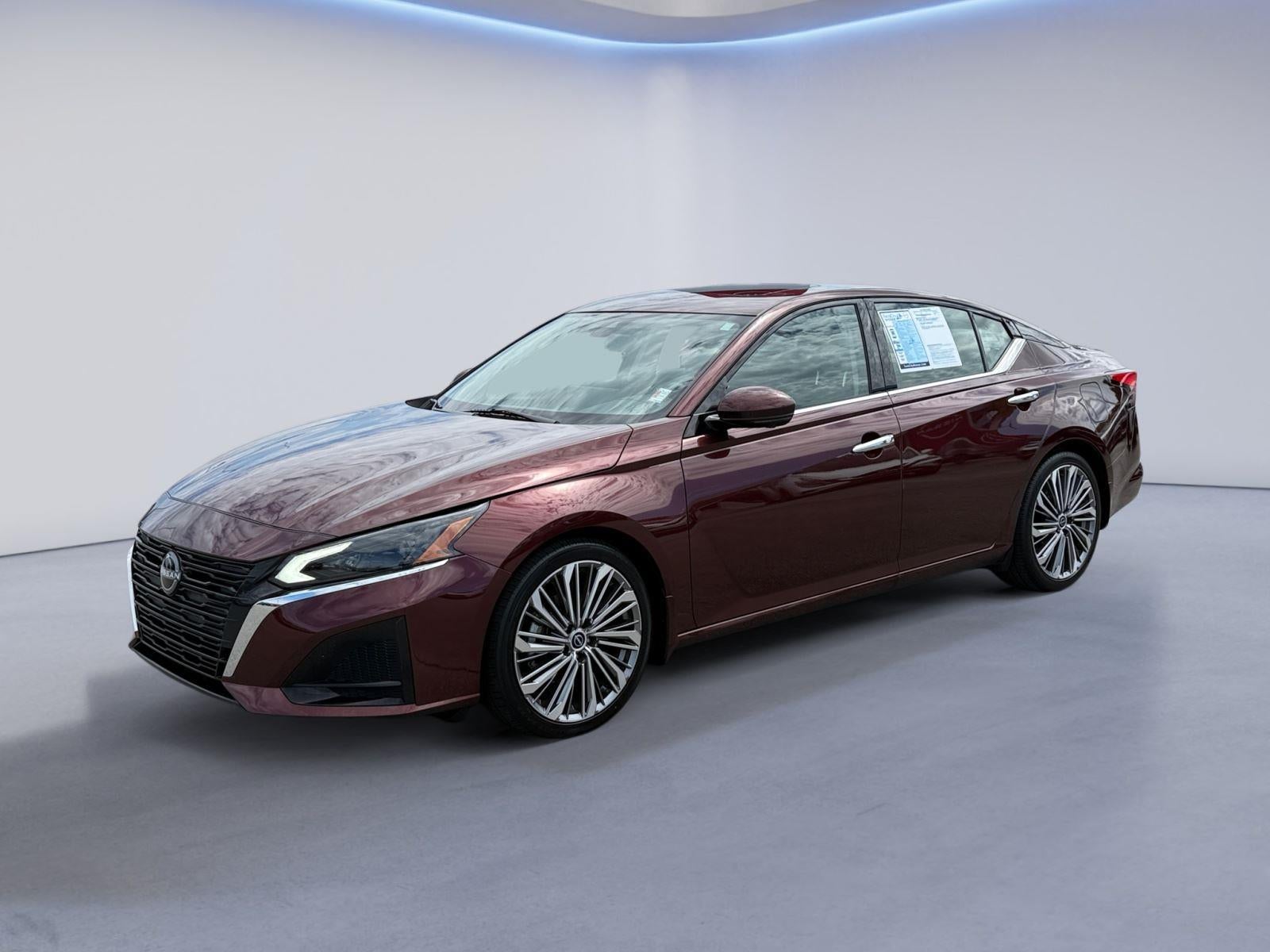 2023 Nissan Altima 2.5 SL