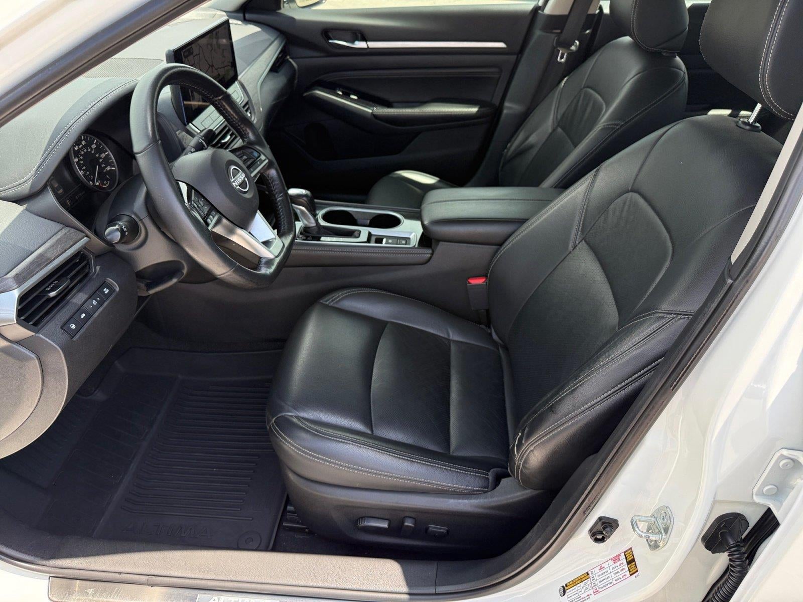 2023 Nissan Altima 2.5 SL