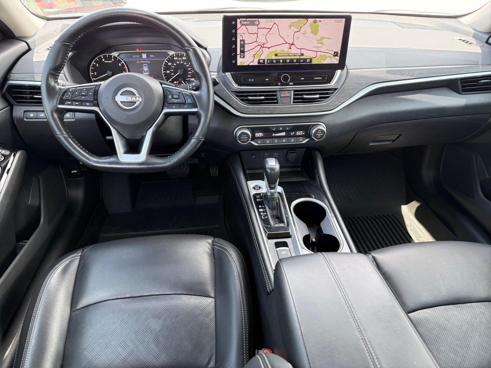 2023 Nissan Altima 2.5 SL