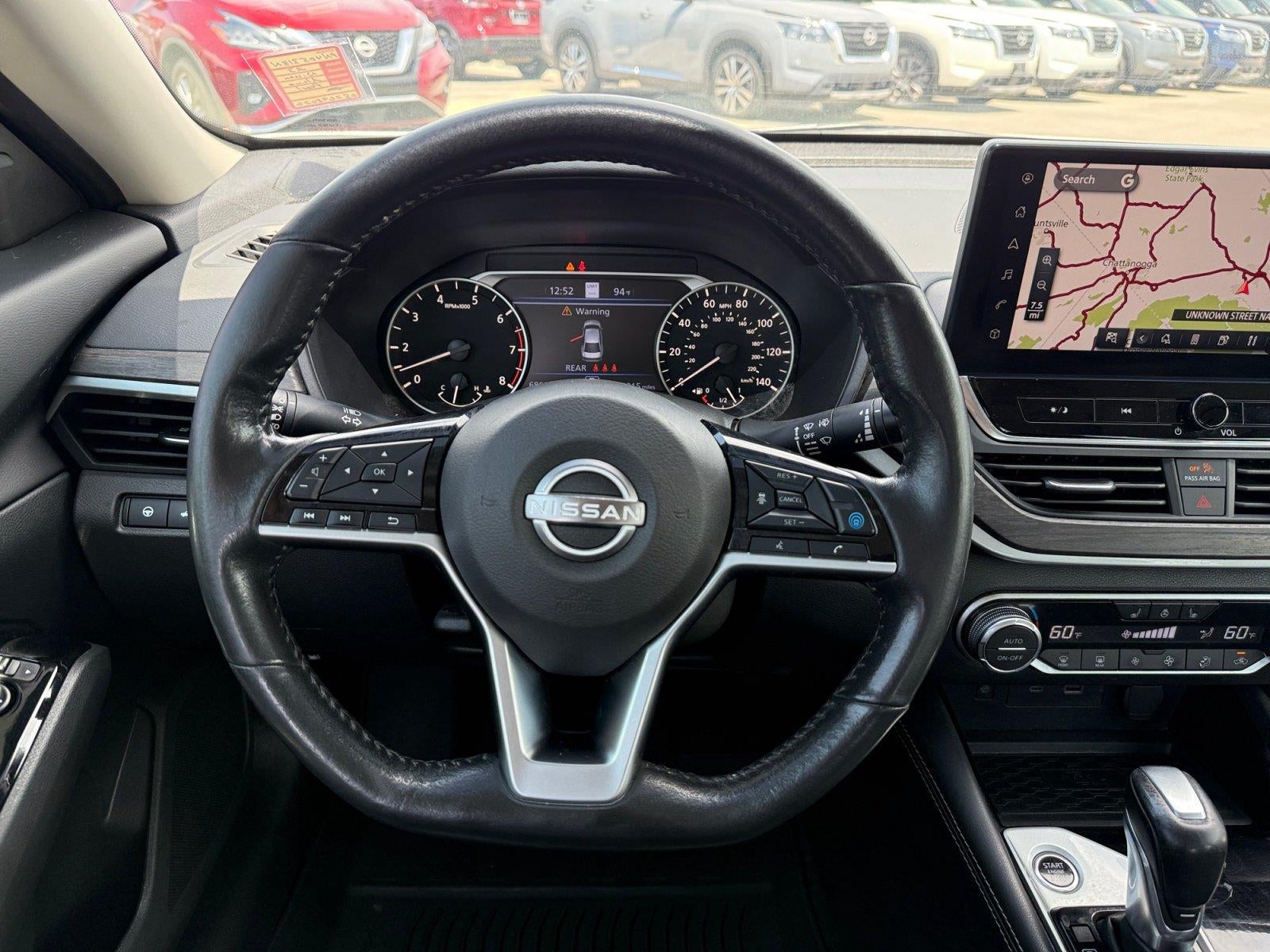2023 Nissan Altima 2.5 SL