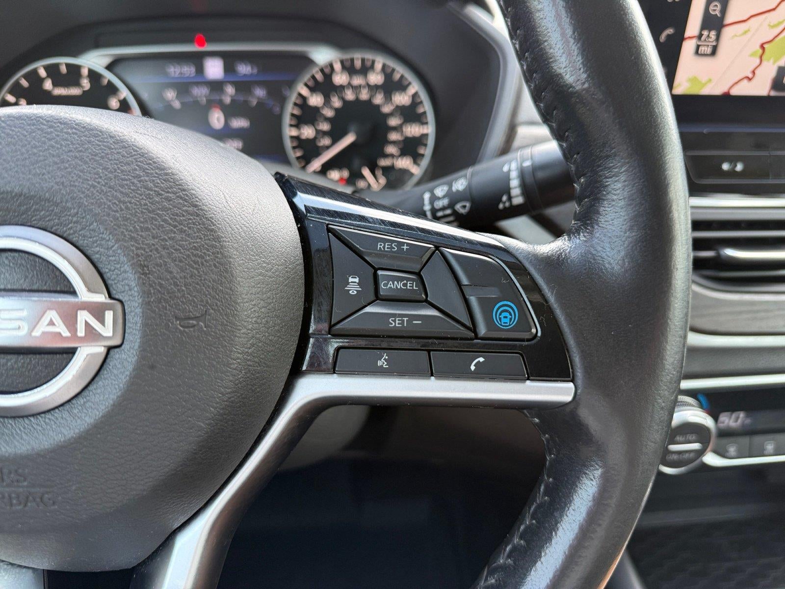 2023 Nissan Altima 2.5 SL