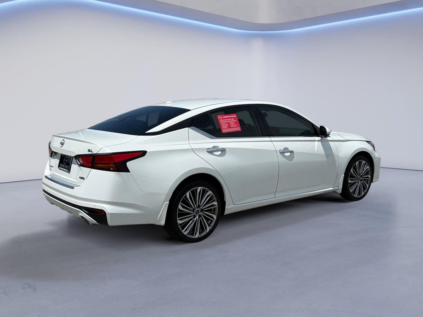 2023 Nissan Altima 2.5 SL