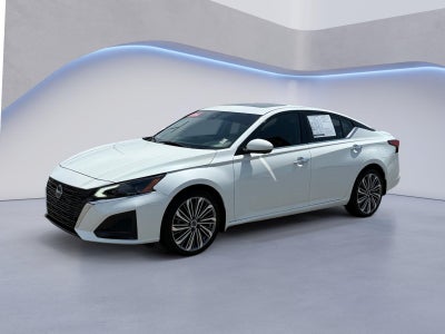 2023 Nissan Altima 2.5 SL