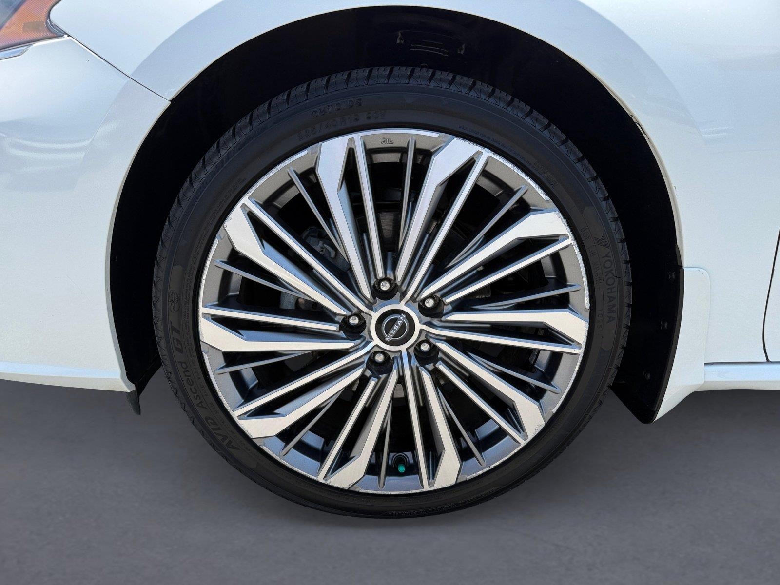 2023 Nissan Altima 2.5 SL