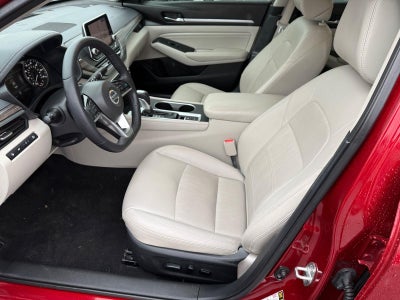 2019 Nissan Altima 2.5 Platinum