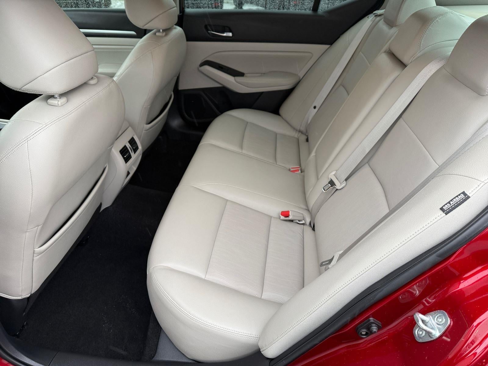 2019 Nissan Altima 2.5 Platinum