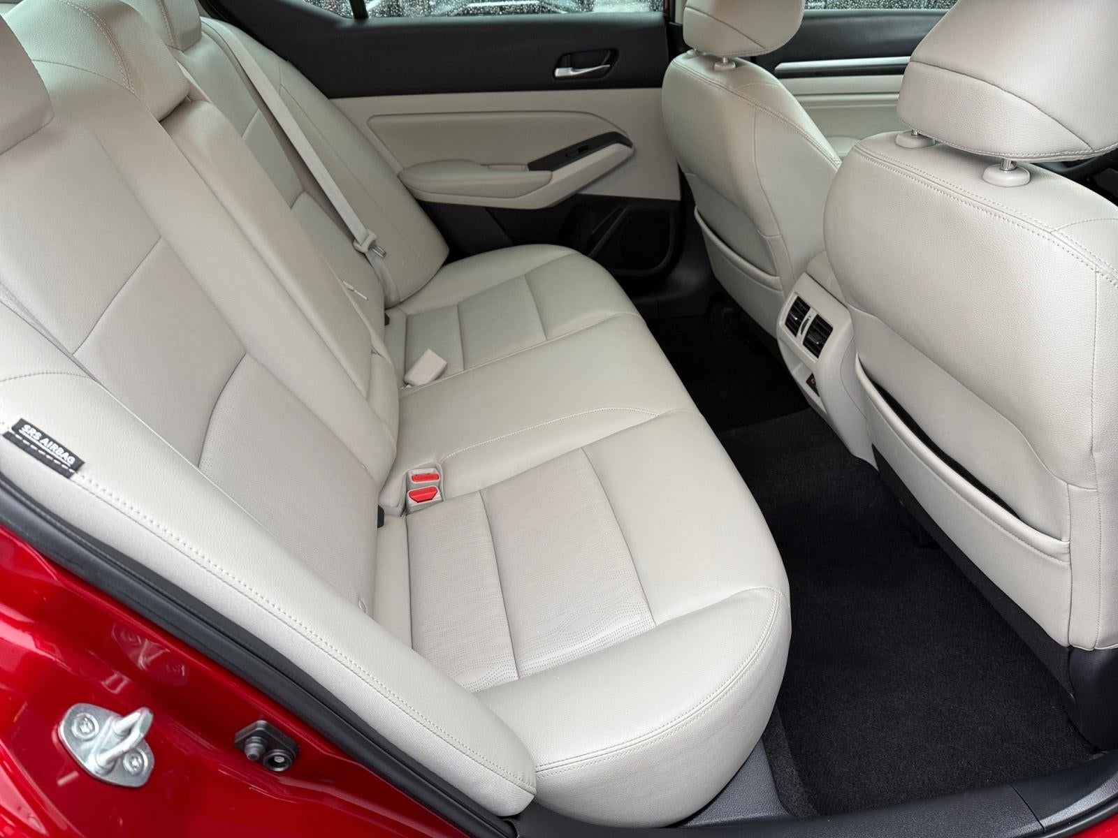 2019 Nissan Altima 2.5 Platinum