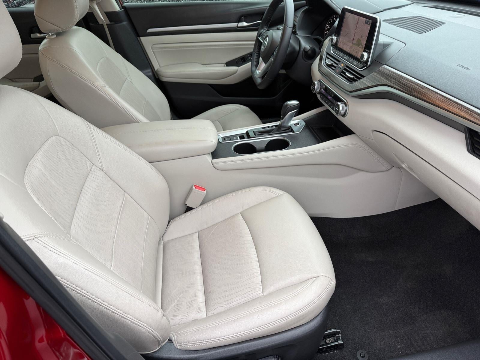 2019 Nissan Altima 2.5 Platinum