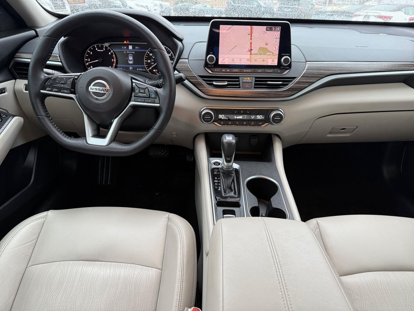 2019 Nissan Altima 2.5 Platinum