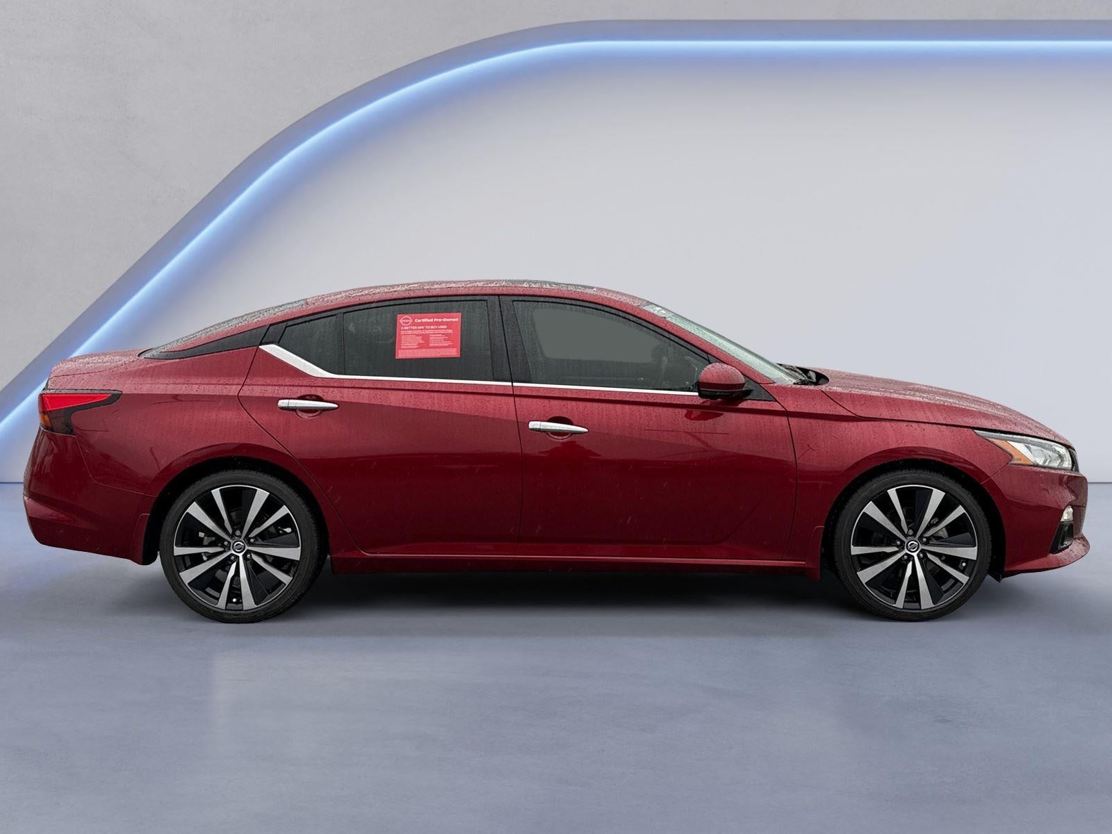 2019 Nissan Altima 2.5 Platinum