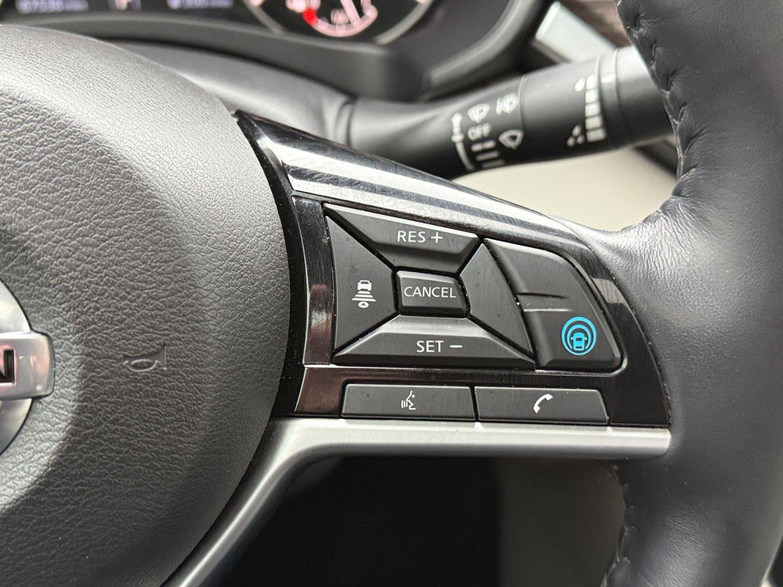 2019 Nissan Altima 2.5 Platinum