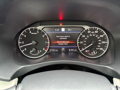 2019 Nissan Altima 2.5 Platinum