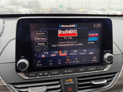 2019 Nissan Altima 2.5 Platinum