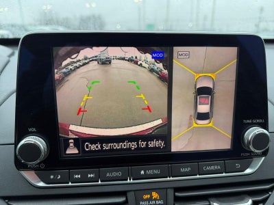 2019 Nissan Altima 2.5 Platinum