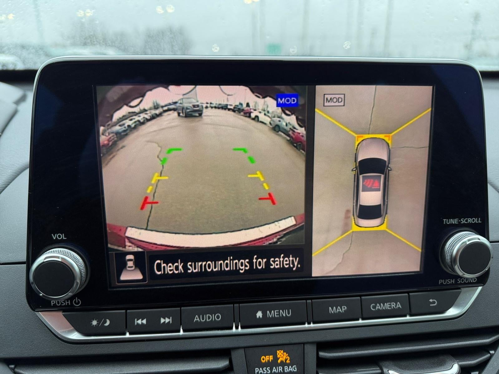 2019 Nissan Altima 2.5 Platinum