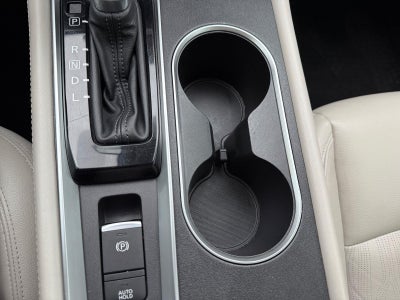 2019 Nissan Altima 2.5 Platinum