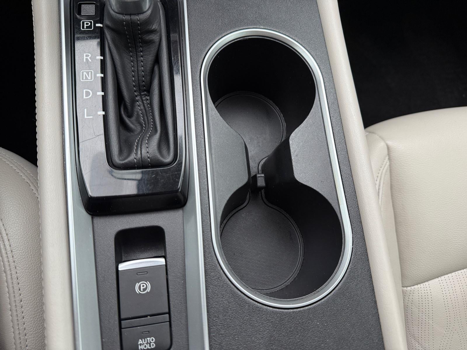 2019 Nissan Altima 2.5 Platinum