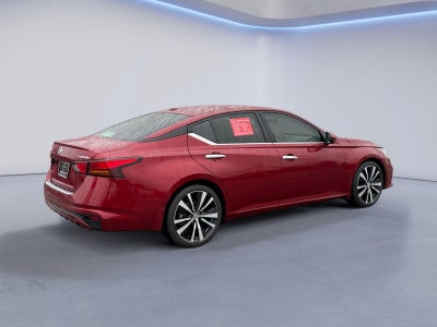 2019 Nissan Altima 2.5 Platinum