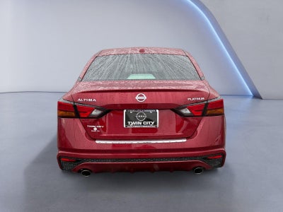 2019 Nissan Altima 2.5 Platinum
