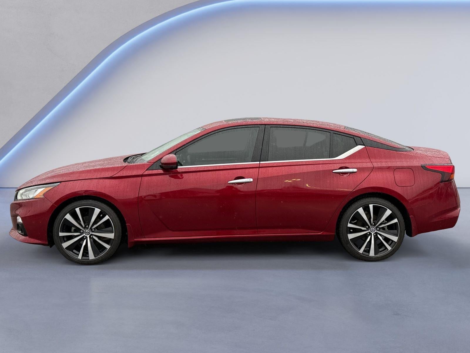 2019 Nissan Altima 2.5 Platinum