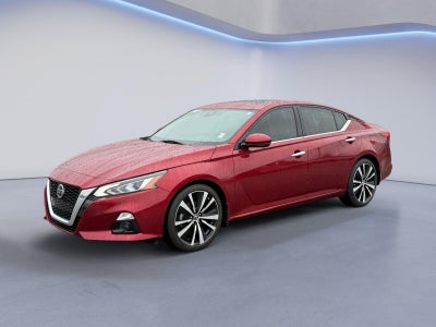 2019 Nissan Altima 2.5 Platinum