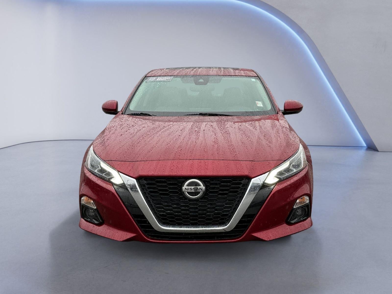 2019 Nissan Altima 2.5 Platinum