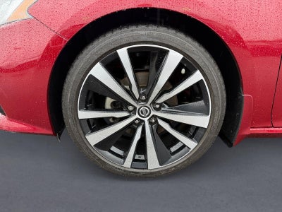 2019 Nissan Altima 2.5 Platinum