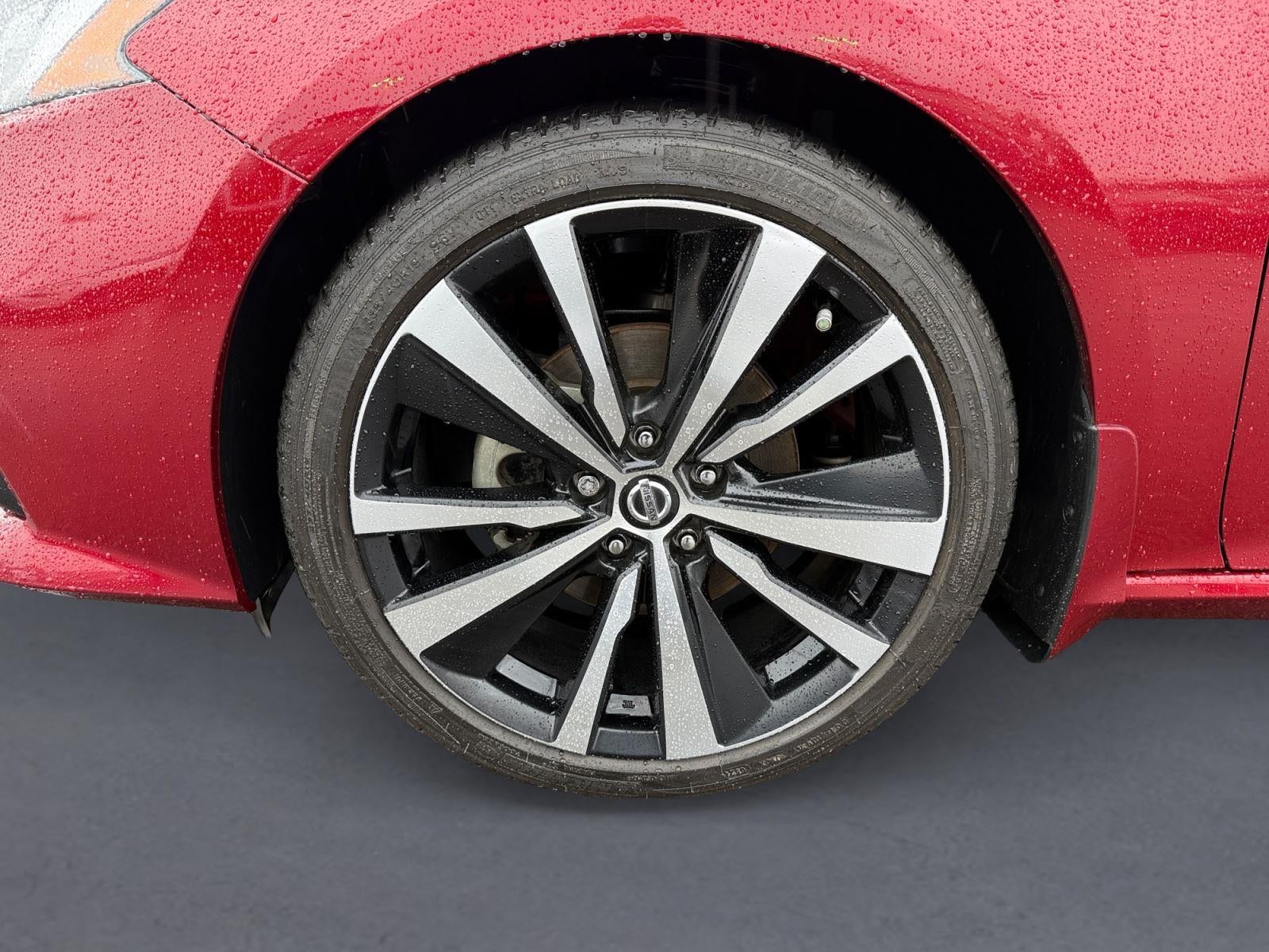 2019 Nissan Altima 2.5 Platinum