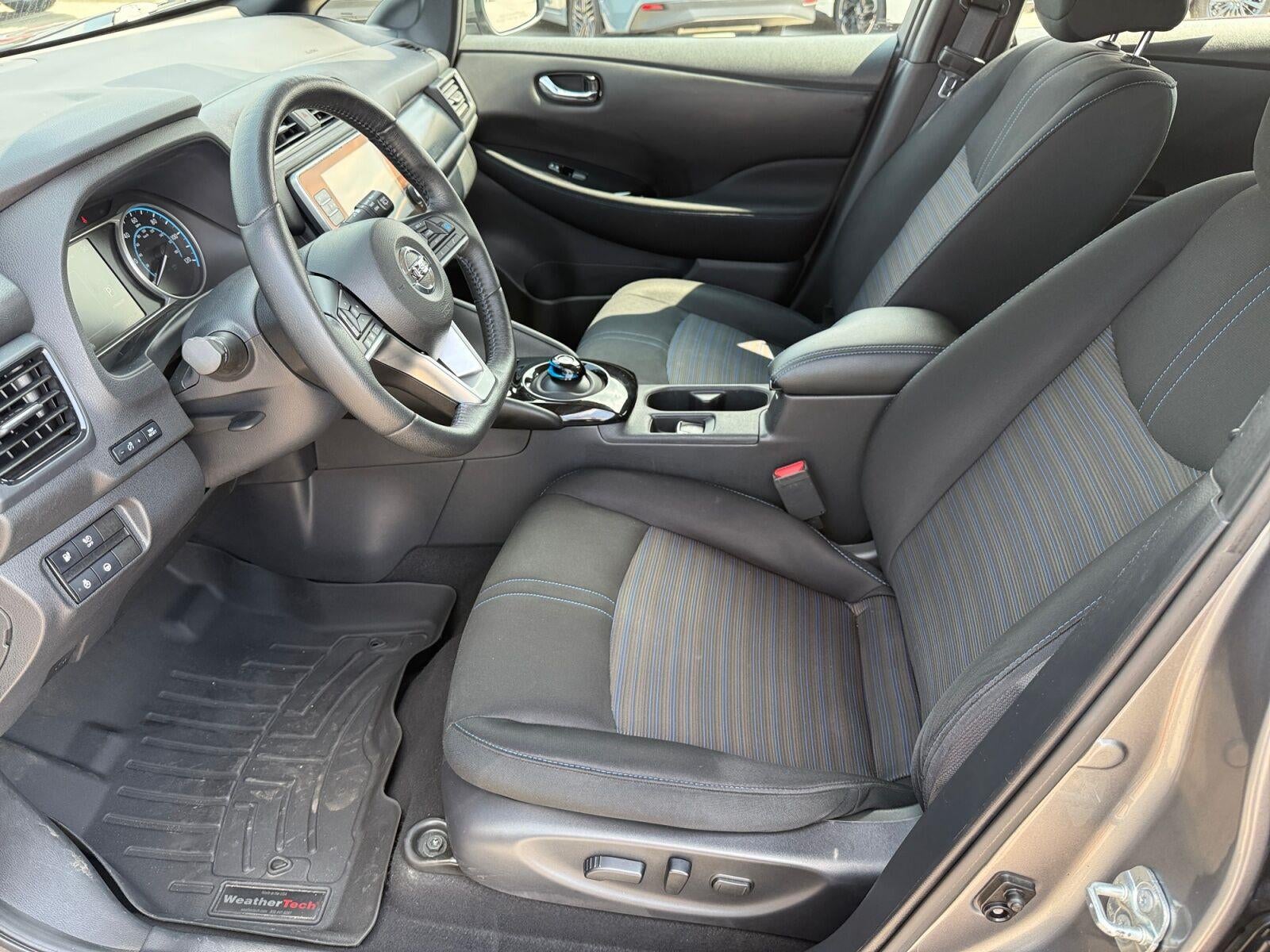 2022 Nissan Leaf SV PLUS