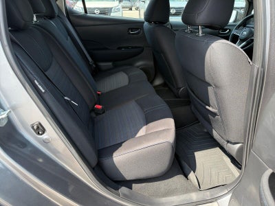 2022 Nissan Leaf SV PLUS