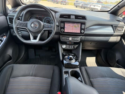 2022 Nissan Leaf SV PLUS