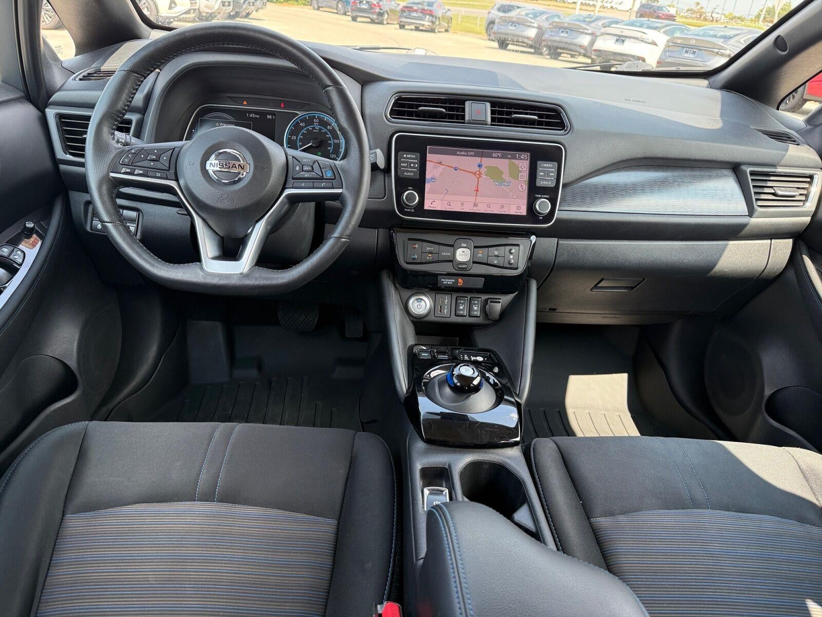 2022 Nissan Leaf SV PLUS