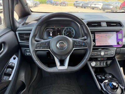 2022 Nissan Leaf SV PLUS
