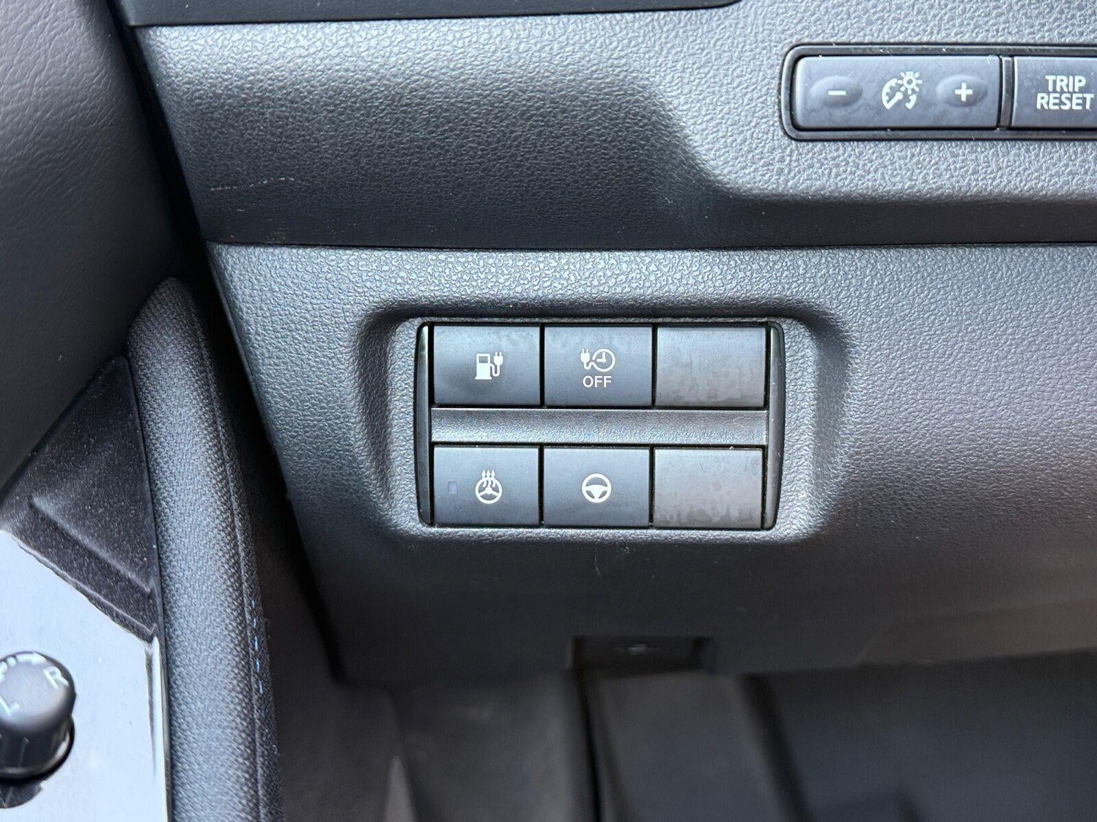 2022 Nissan Leaf SV PLUS