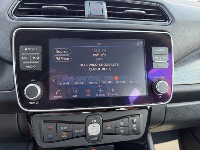 2022 Nissan Leaf SV PLUS