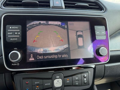 2022 Nissan Leaf SV PLUS