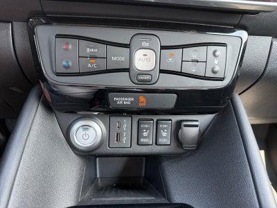 2022 Nissan Leaf SV PLUS