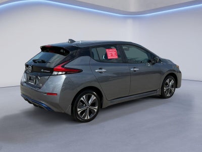 2022 Nissan Leaf SV PLUS