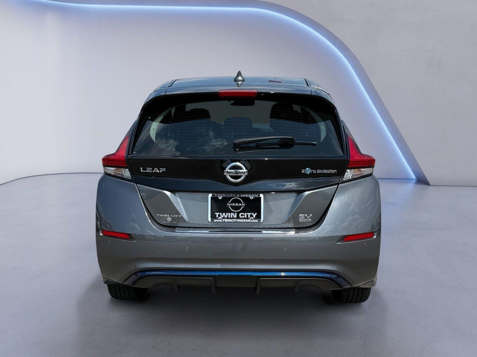 2022 Nissan Leaf SV PLUS