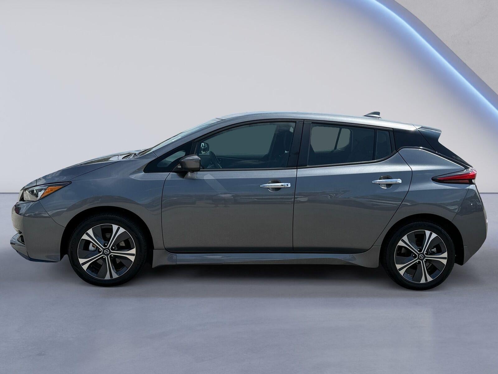 2022 Nissan Leaf SV PLUS