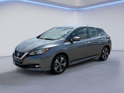 2022 Nissan Leaf SV PLUS