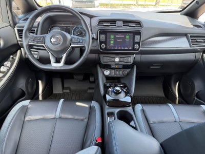 2022 Nissan LEAF SL PLUS