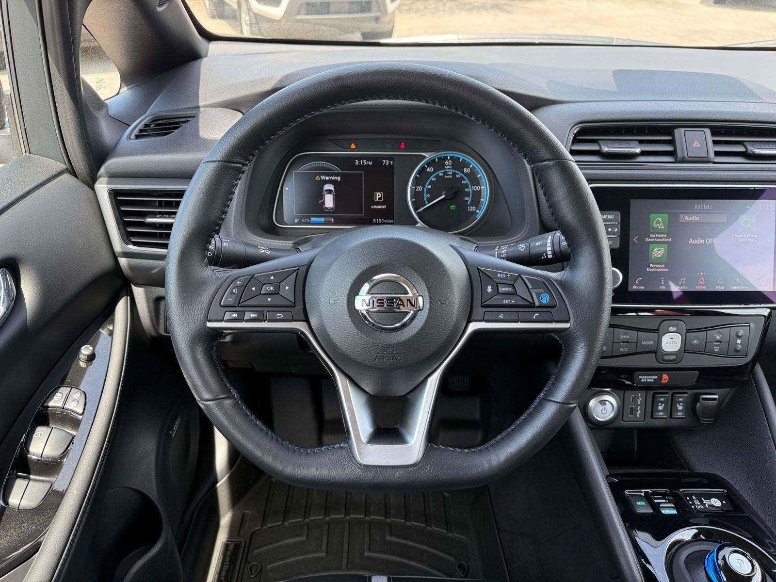 2022 Nissan LEAF SL PLUS