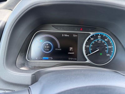 2022 Nissan LEAF SL PLUS