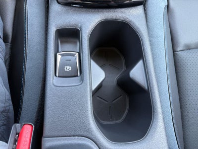 2022 Nissan LEAF SL PLUS