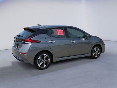2022 Nissan LEAF SL PLUS
