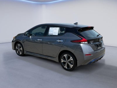 2022 Nissan LEAF SL PLUS