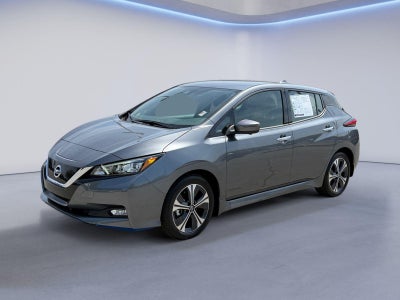 2022 Nissan LEAF SL PLUS