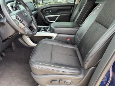 2017 Nissan Titan PRO-4X