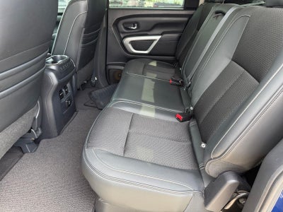 2017 Nissan Titan PRO-4X